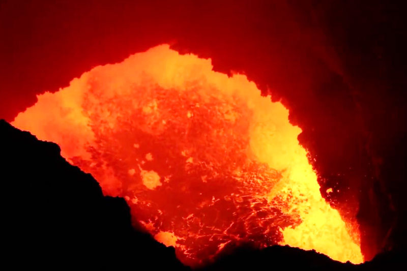 Immerse Volcanic Nicaragua