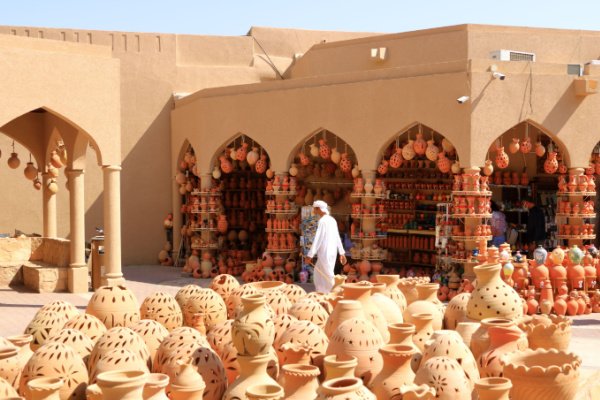 Delightful Oman - 3 Days (Tour of Sur and Nizwa)