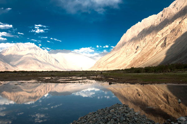Experience Leh
