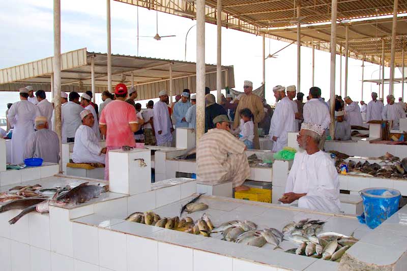 Exotic Oman - 7 Days (Jebel Shams, Jebel Akhdar, Wahiba &amp; Ras AI Hadd)