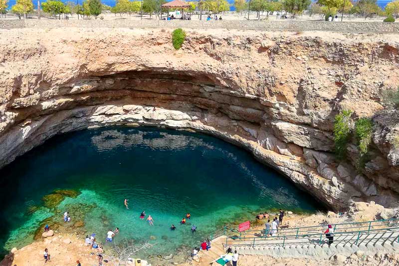 Discover Oman - 3 Days (Tour of Wahiba and Nizwa)