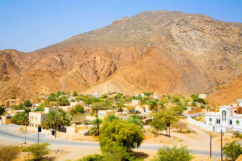 Exotic Oman - 7 Days (Jebel Shams, Jebel Akhdar, Wahiba &amp; Ras AI Hadd)