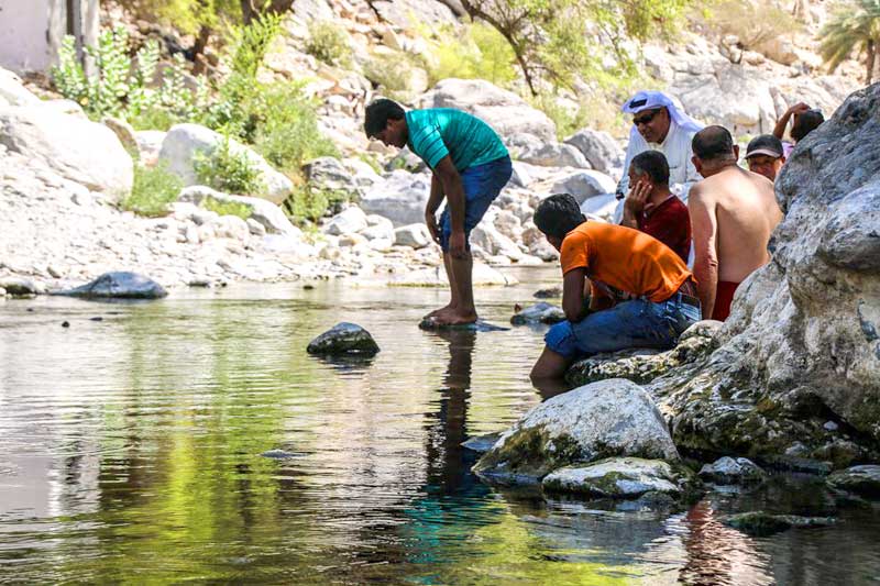 Exotic Oman - 7 Days (Jebel Shams, Jebel Akhdar, Wahiba &amp; Ras AI Hadd)