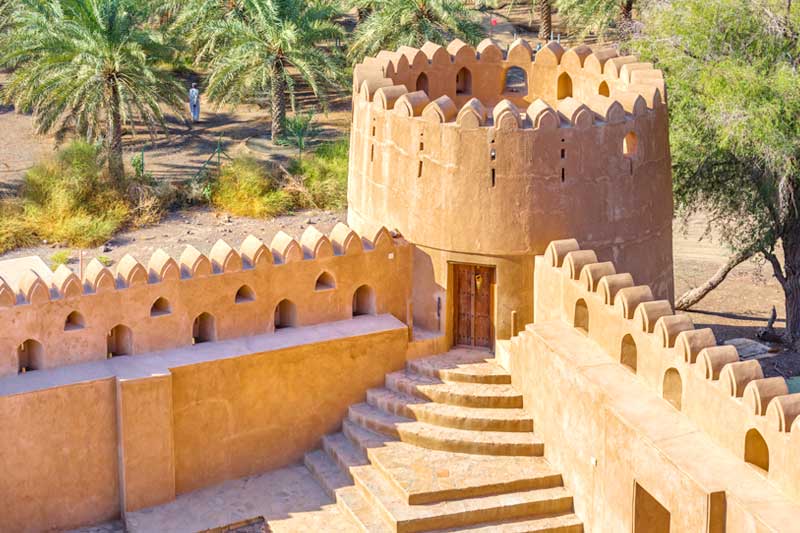 Delightful Oman - 3 Days (Tour of Sur and Nizwa)