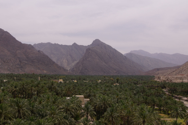 Exotic Oman - 7 Days (Jebel Shams, Jebel Akhdar, Wahiba &amp; Ras AI Hadd)