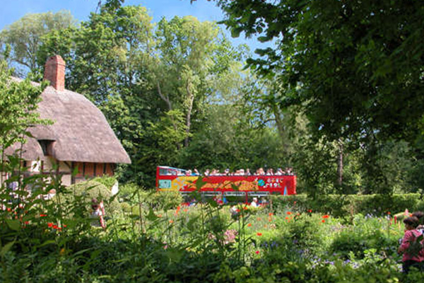 Oxford and the Cotswold villages