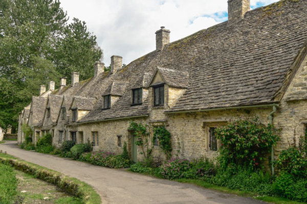 Oxford and the Cotswold villages