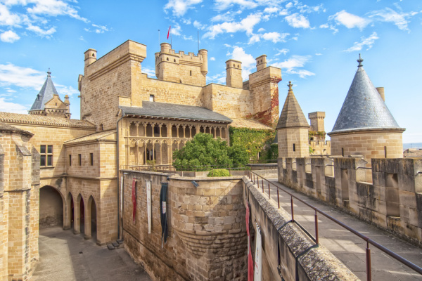 Spain, Wine and Castles, Ribera Del Duero, Rioja, Pamplona, Olite