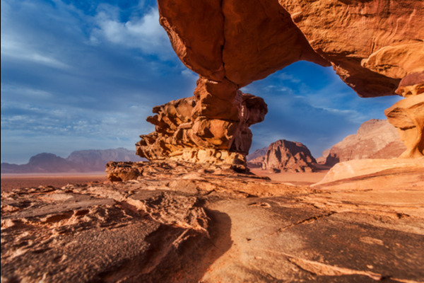 Israel and Jordan City Break