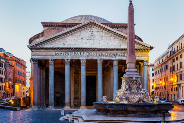 Renaissance by Train