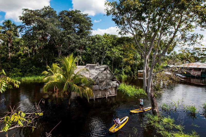 Consolidated Fixed Departure Private Tour Grand South America 2022