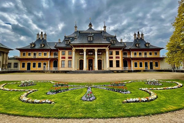 Dresden and Palaces