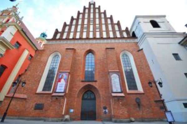 Old World Christmas Markets, Warsaw to Krakow (Copy)