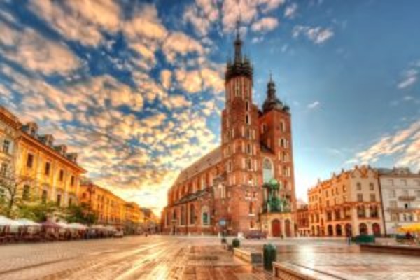 Old World Christmas Markets, Warsaw to Krakow (Copy)
