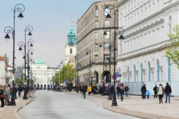 Old World Christmas Markets, Warsaw to Krakow (Copy)