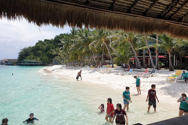 Rawa Island Resort