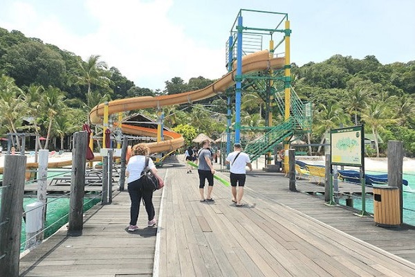 Rawa Island Resort