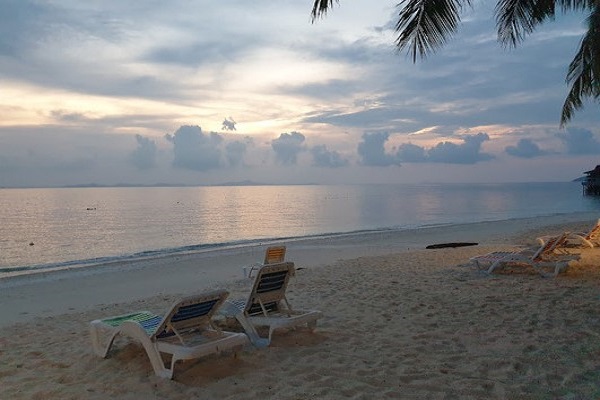 Rawa Island Resort