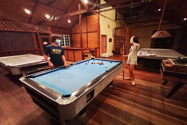 Rawa Island Resort