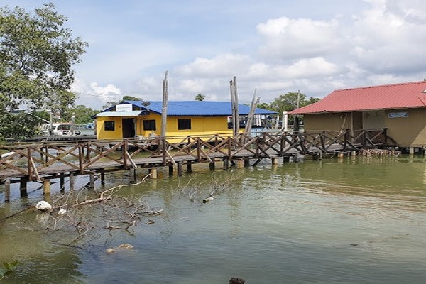 Rawa Island Resort