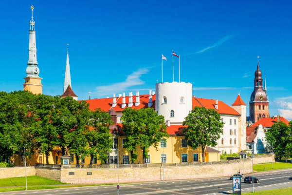 Baltic Metropoles