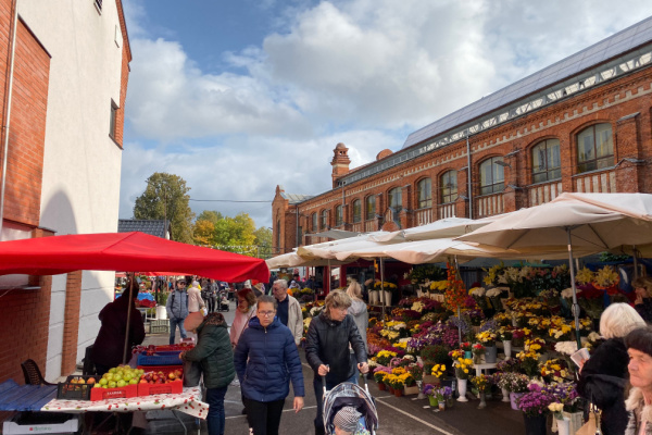 Cultural Weekend In Riga
