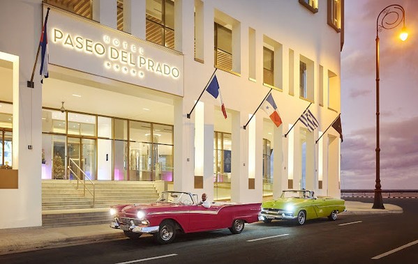 Explore Cuba in Style - Royalton Habana Paseo Del Prado 5*