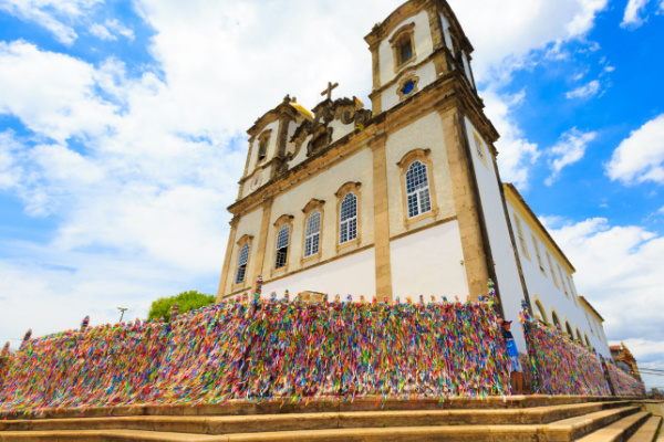 Circuits in Brazil - Rio, Salvador