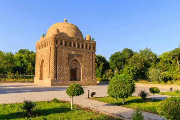 Uzbekistan - The Country Of The Blue Domes