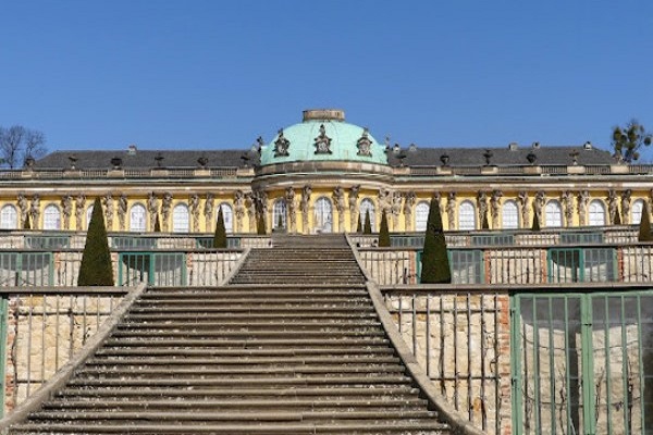 Berlin and Potsdam