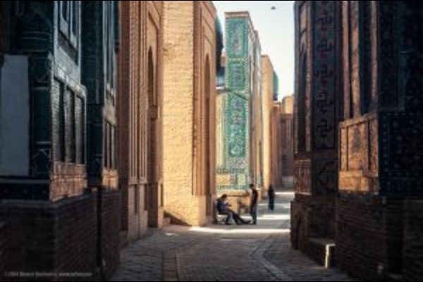 Uzbekistan - The Country Of The Blue Domes