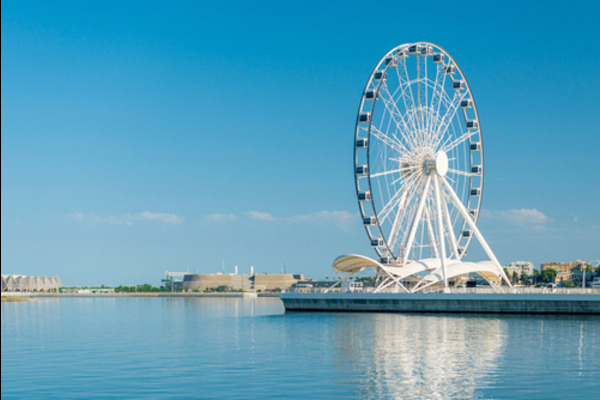 Explore Baku - Capital of Azerbaijan