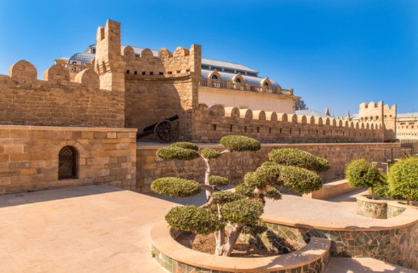 Explore Baku - Capital of Azerbaijan
