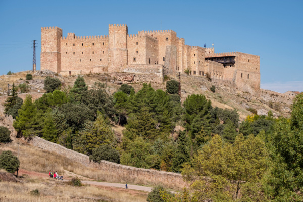 Spain, Wine and Castles, Ribera Del Duero, Rioja, Pamplona, Olite