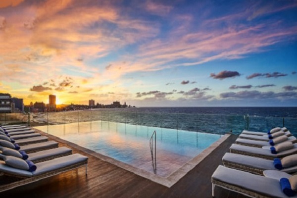 Explore Cuba in Style - Royalton Habana Paseo Del Prado 5*