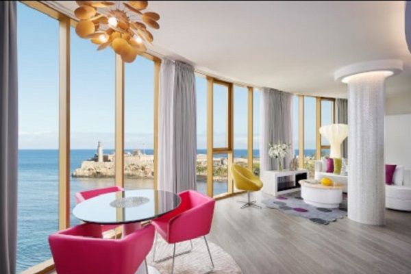 Explore Cuba in Style - Royalton Habana Paseo Del Prado 5*