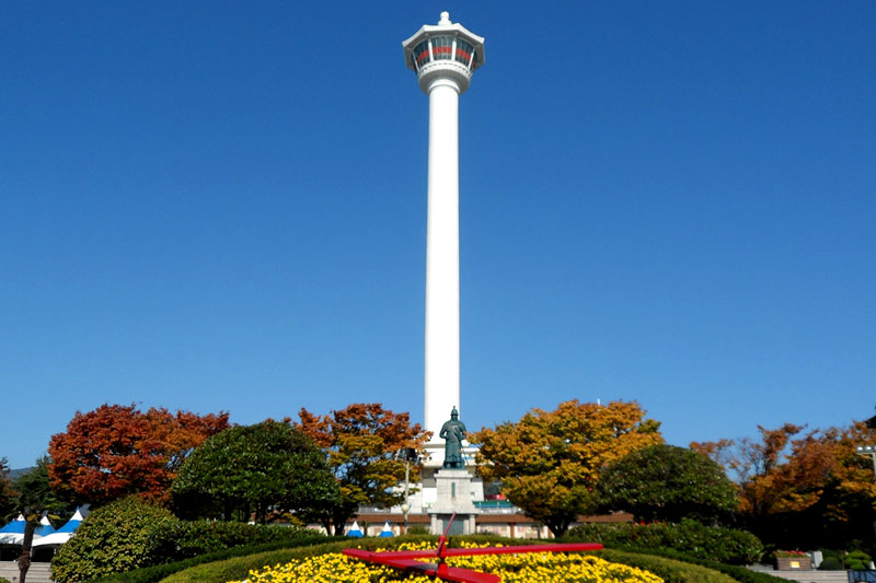 Seoul & Gyeongju & Busan 6 Days Tour