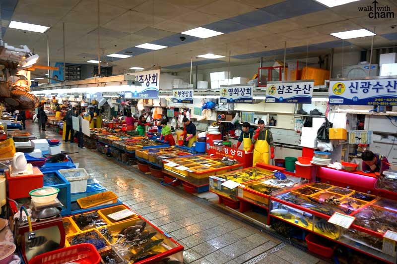 Seoul 3 Days Stopover Tour
