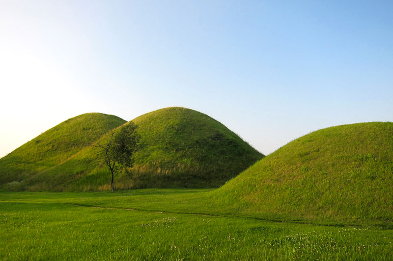 Seoul & Gyeongju 5 Days Tour