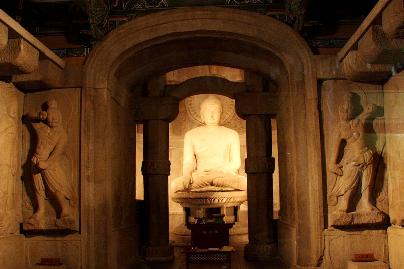 Seoul & Gyeongju 5 Days Tour