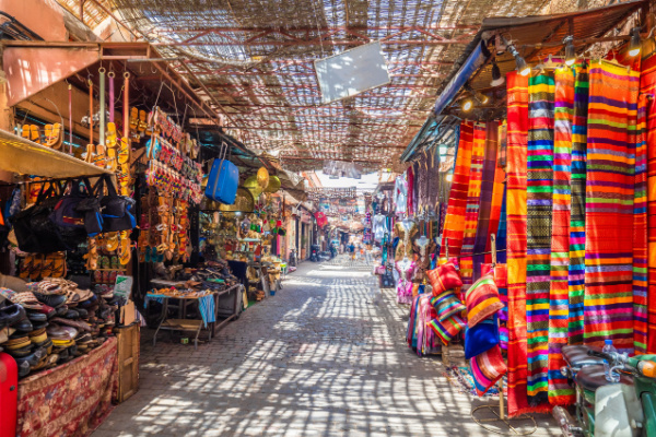 Morocco Imperial, Cities In Depth