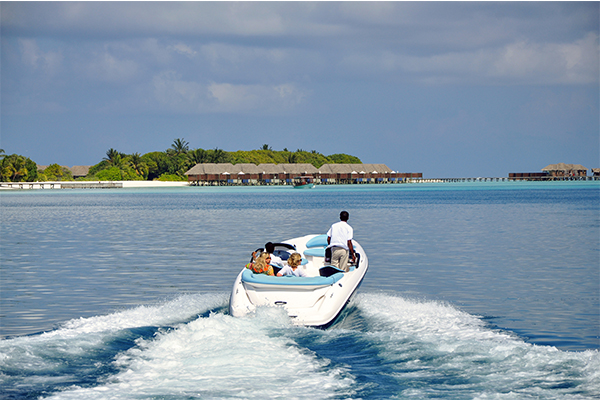 Meeru Island Resort & Spa 4 star