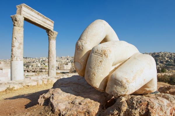 Israel and Jordan City Break
