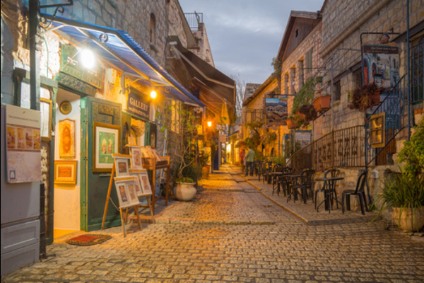 Israel and Jordan City Break