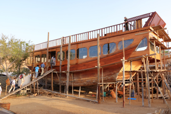 Delightful Oman - 3 Days (Tour of Sur and Nizwa)