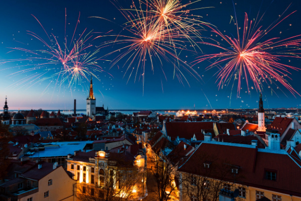 Festive Cities: Porvoo, Helsinki and Tallinn