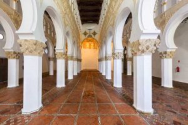 The Spanish Parador Tour, Sleep In A Castle