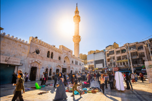 Holyland and Jordan Tour