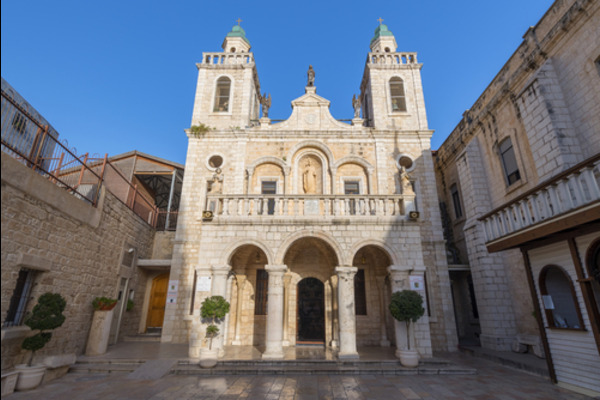 Holyland and Jordan Tour