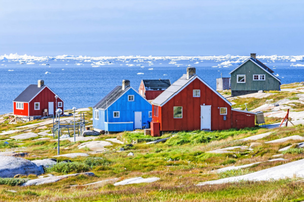 Amazing Days in Ilulissat